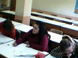 Préparation des activités pour le cours de Morphosyntaxe