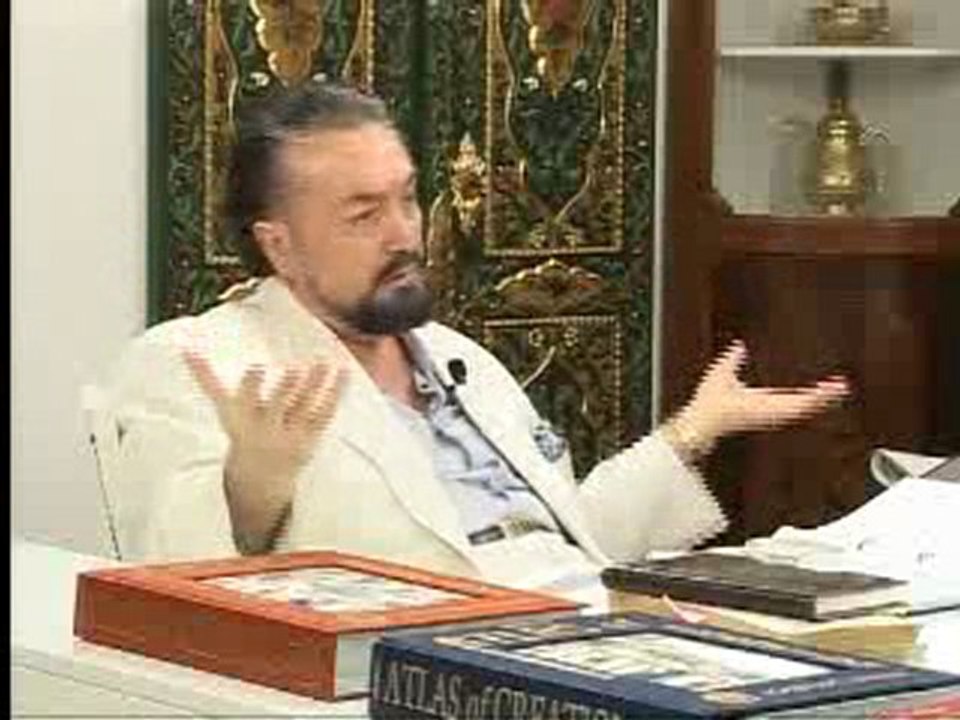 Adnan Oktar röportajı aydinlanma cagi