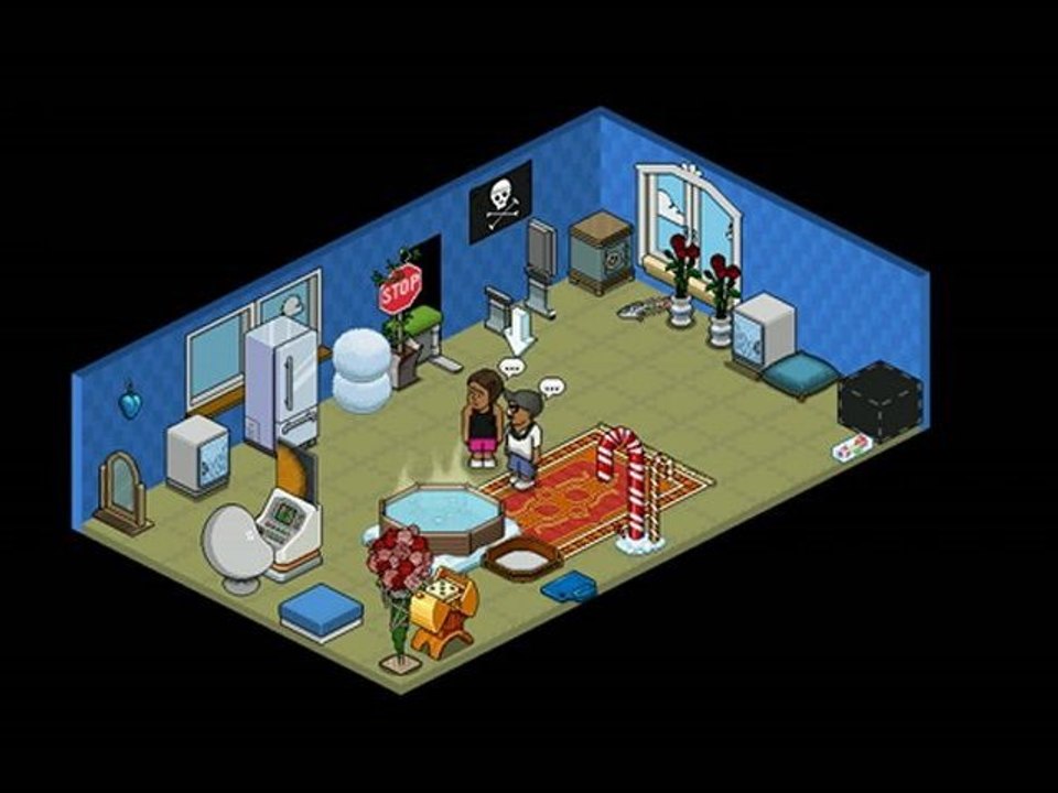 Crédits habbo gratuit = Arnaque !