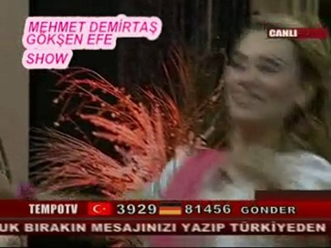 MEHMET DEMİRTAŞ GÖKŞEN EFE SHOW KESİK ÇAYIR