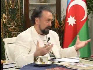 Adnan Oktar röportajı insan acizdir