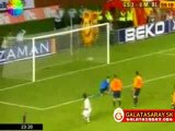 Arda Turan 'ın Boleslav 'a attığı gol
