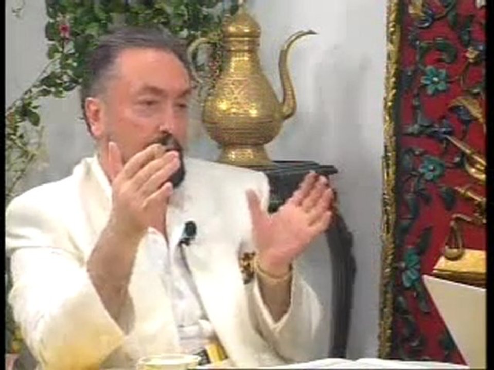 Adnan Oktar röportajı ahirzaman2