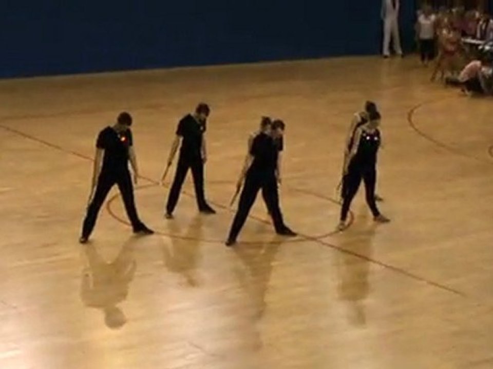 Equipe Senior 2009 de Nantes