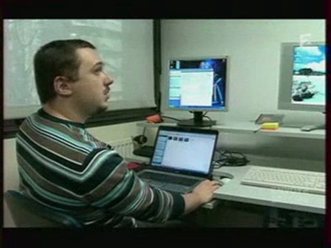 Enquete sur les cybercriminels. Envoye special: P1