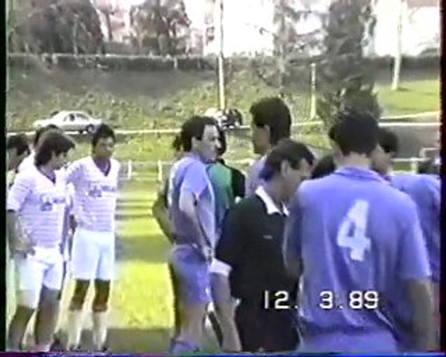 Thiviers  Andernos  (Mars 1989)