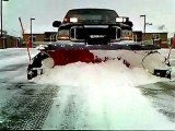 Roller Rager...A Snow Plowing Flick.