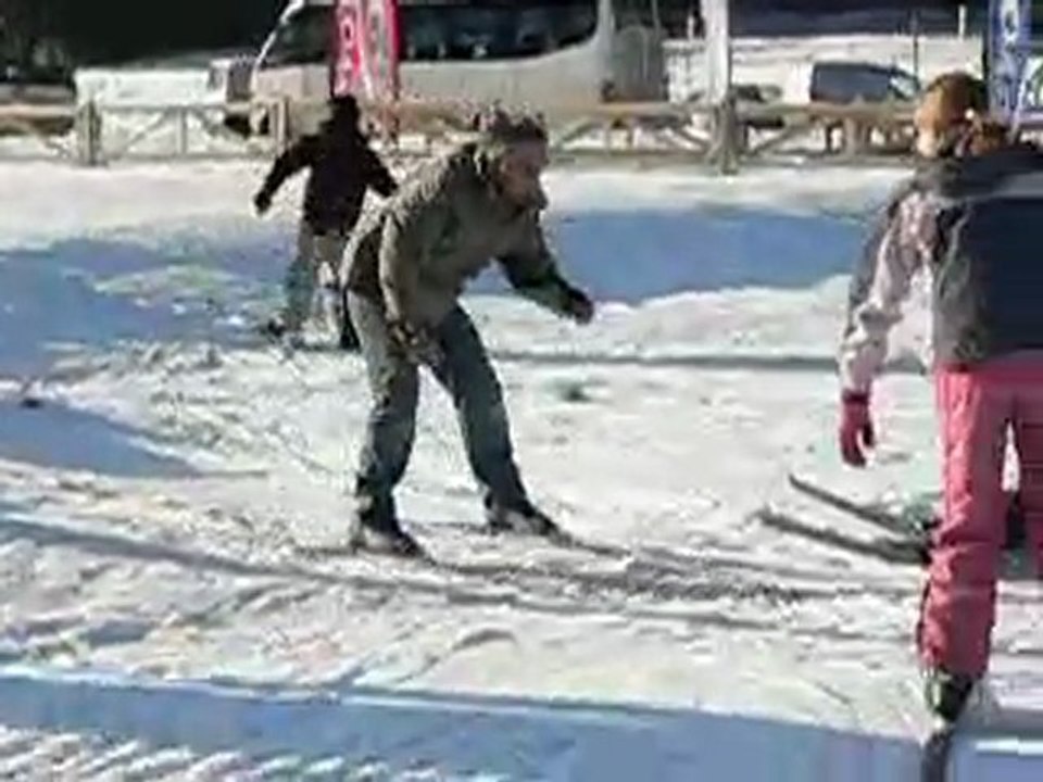ski 9 gamelles