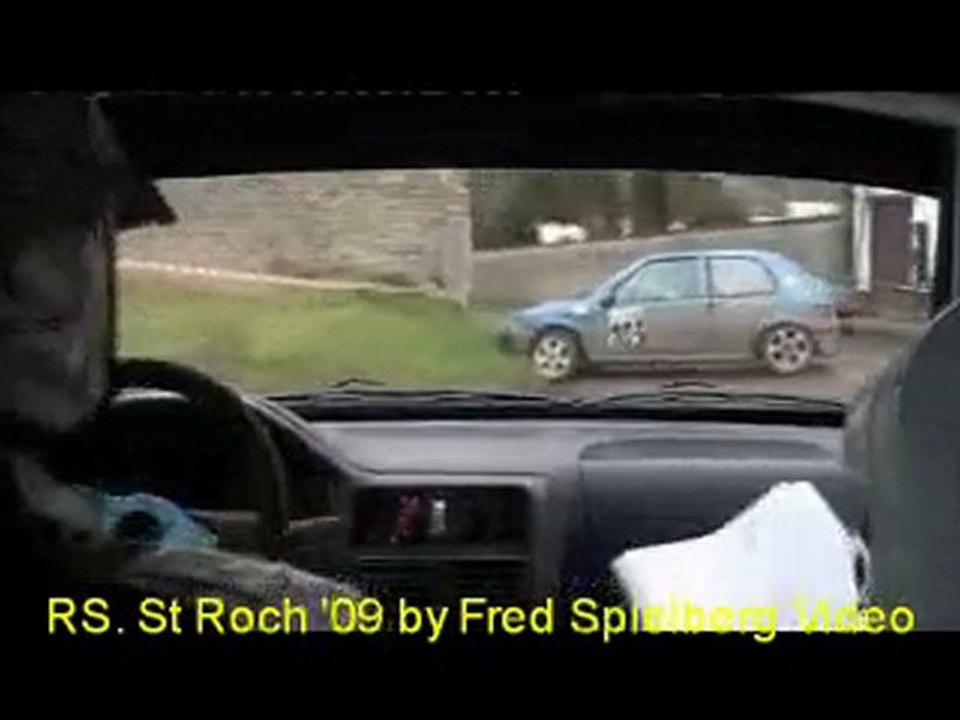 On-board RS St Roch 2009 L. Seminara