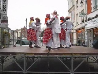 Ferté-Noël 2009 Animations dans le Faubourg