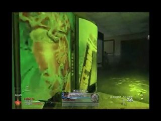 Modern Warfare Knife battle