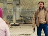 Bulletproof Vest - Clip Bulletproof Vest (English)