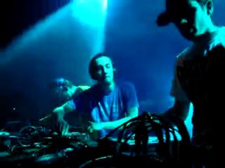 DIRTYPHONICS LIVE @ Bikini Toulouse France 12/11/09 #4