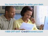 Credit Answers - Credit Card Debt Settlement
