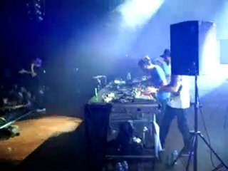 DIRTYPHONICS LIVE @ Bikini Toulouse France 12/11/09 #6