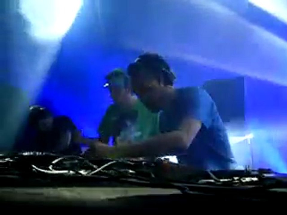 DIRTYPHONICS LIVE @ Bikini Toulouse France 12/11/09 #7