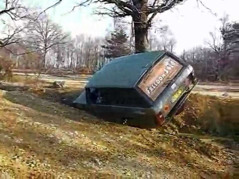 MULTI 4X4 LE 22 MARS 2009