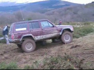 INVERNAL CLUB JEEP CANTABRIA 2009