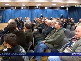 l'identité nationale débattue et combattue à Avranches