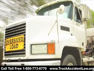 Truck Accident Lawyer | Burn Injuries | IL, Illinois