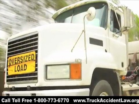 Truck Accident Lawyer | Burn Injuries | IL, Illinois