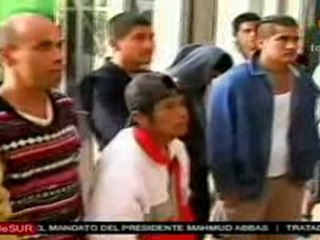 Revelan situacion de indigentes en Mexico