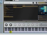 Play & Record Soft Synths with Music Creator 5 (3 of 4)