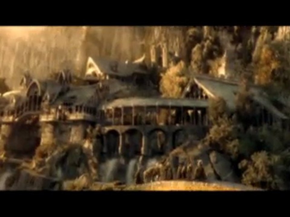 Lord of the Rings Trilogy Blu-ray Trailer