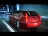 MotorNeeke - Red Noland Cadillac - Love Hate CTS Sport Wagon