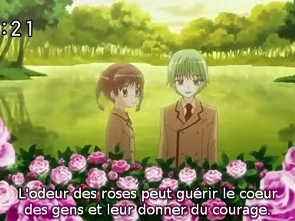 Yumeiro Patissière 03 vostfr partie 2