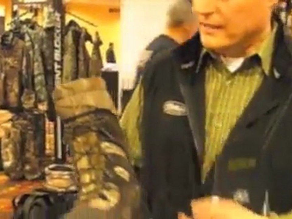 Scent Blocker Bone Collector Pack Boot w/ Draves Archery