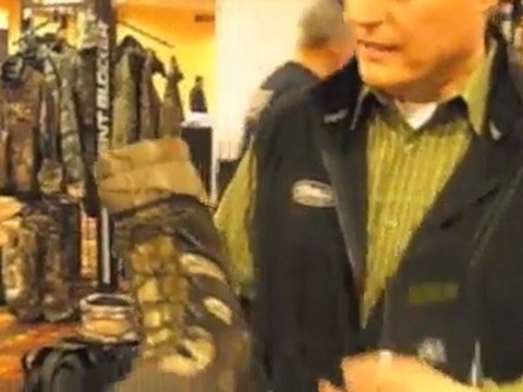 Scent Blocker Bone Collector Pack Boot w/ Draves Archery