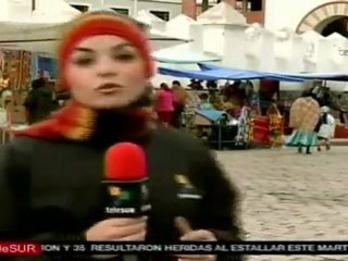 Preocupa situacion del lago Titicaca