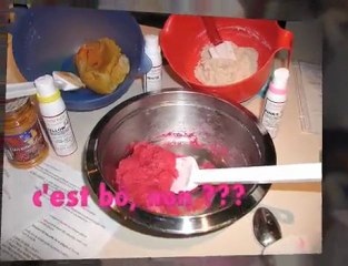 macarons recette en live