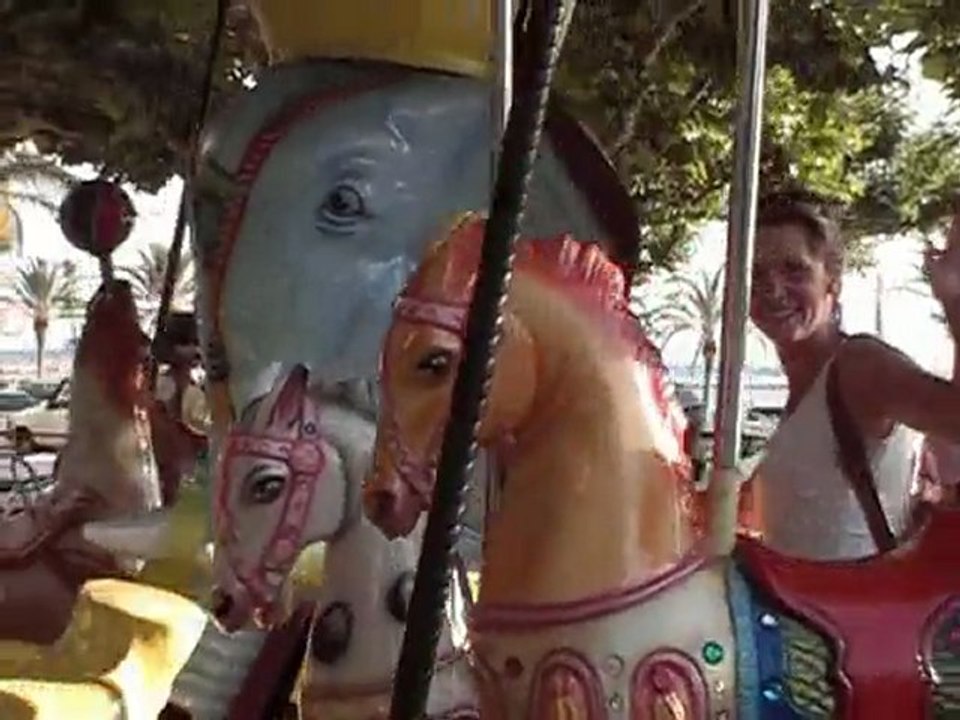 Vacances Espagne 2008