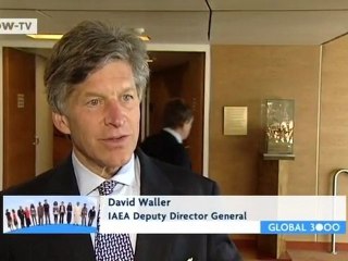 The International Atomic Energy Agency (IAEA) | Global 3000