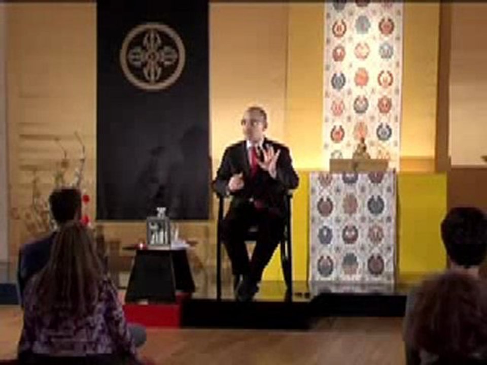 Qui est Chögyam Trungpa 1/6