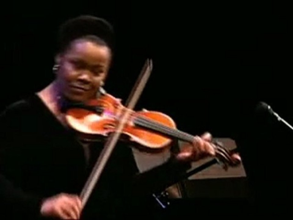 The Music of Patrice Rushen and Karen Briggs 2/2