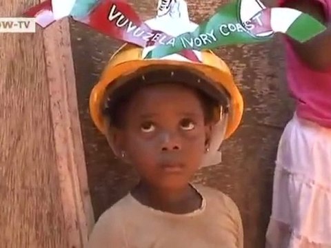 The Symbol of South African Football Fever | Global 3000