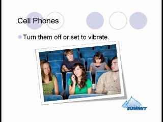 First Timers Guide for Affiliate Summit West 2010