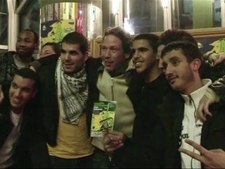Festival Cinébanlieue 2009- LE CLIP