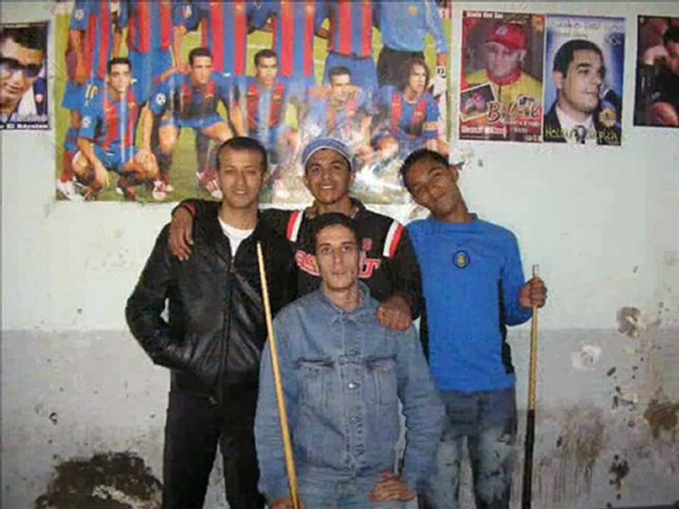 Cheba Dalila - Hamrawa bessah Wled Mediouni