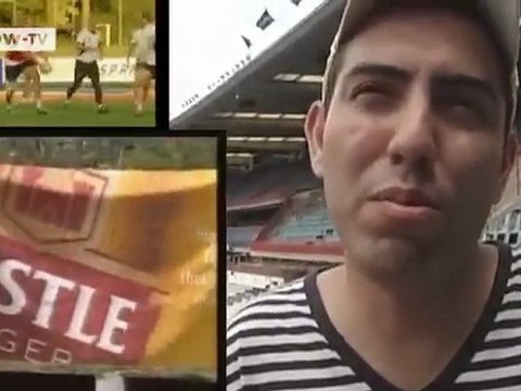 Africa is calling - DW Academy | Global 3000