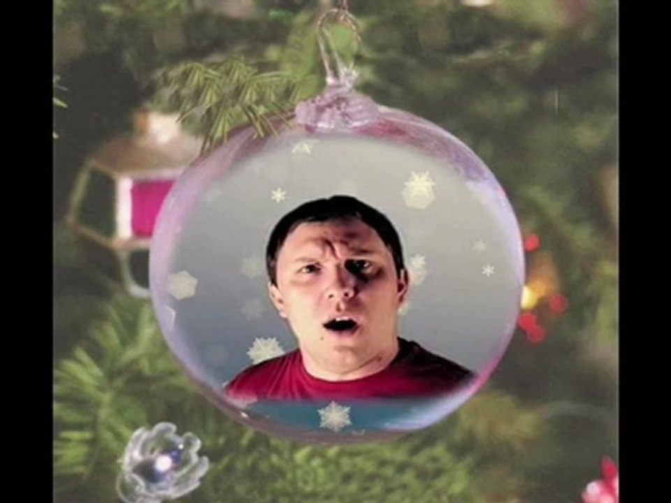 Christmas Behind the Music