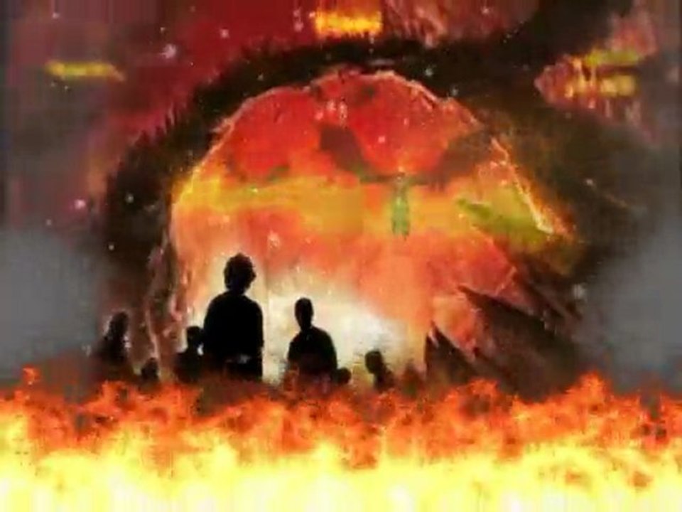 GROAZA  IADULUI - FOCUL VESNIC - ( 2 )