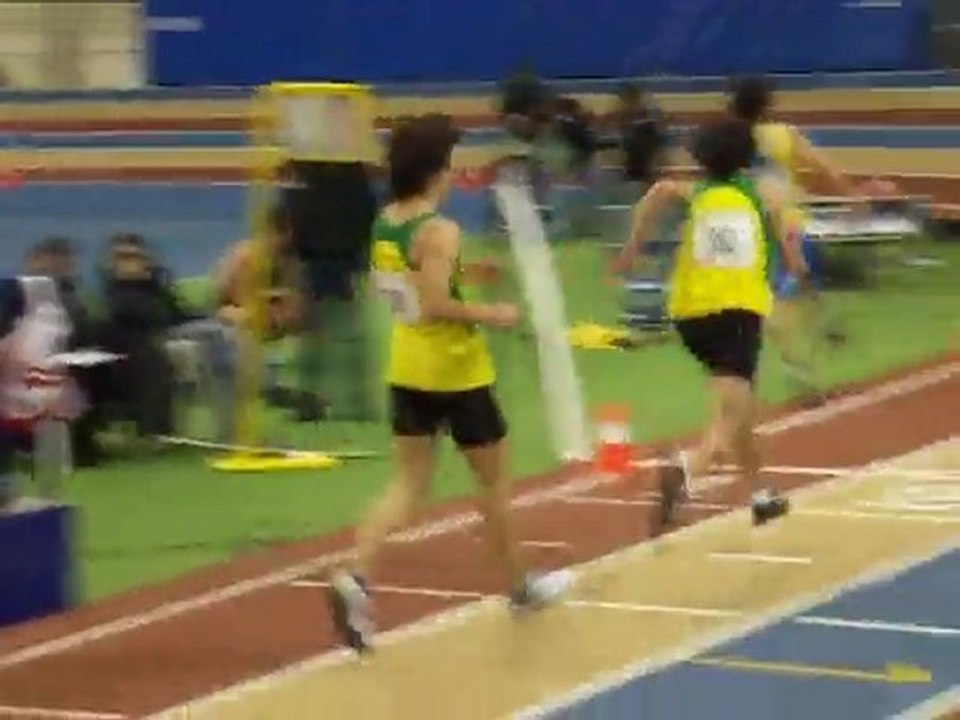 Campeonato de Juniores de 2009 em Pombal (PC) (4x200)