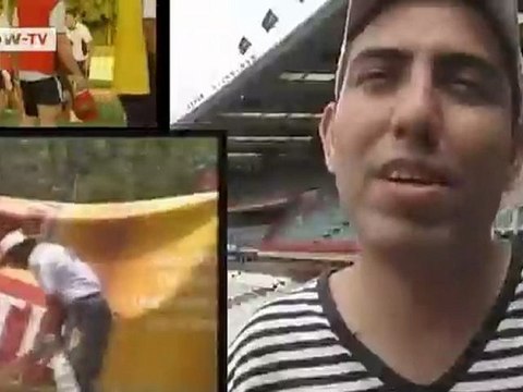 Africa is calling - DW Academy | Global 3000