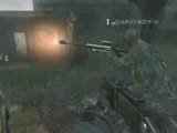 Sniper fou, beugs, glitches call of duty modern warfare 2