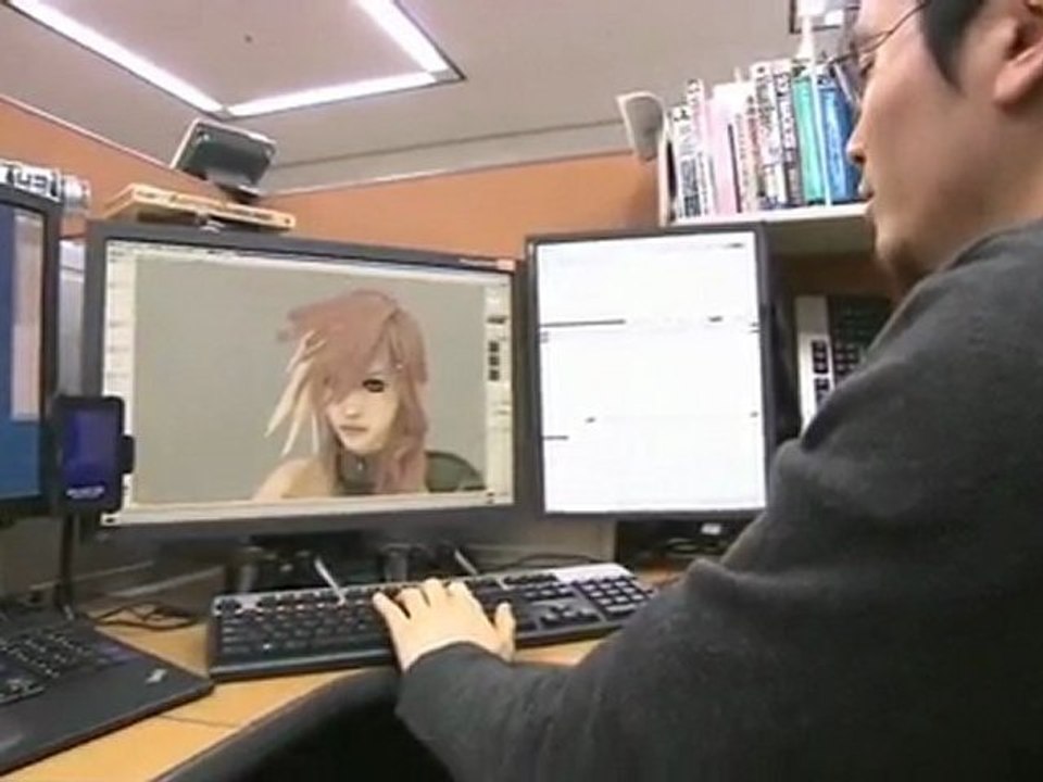 FINAL FANTASY XIII   Part4 (  )