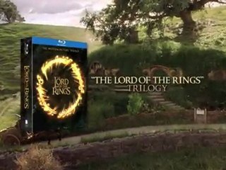 The Lord Of The Rings - The Motion Picture Trilogy